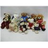 Image 1 : 12 Misc. Small Boyd Bears