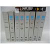 Image 1 : 8-Star Trek The collectors Editon The Next Generaton VHS Tapes,+ extra tape