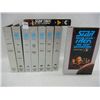 Image 2 : 8-Star Trek The collectors Editon The Next Generaton VHS Tapes,+ extra tape