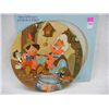 Image 1 : Walt Disney's Pinnochio Picture Disc Record