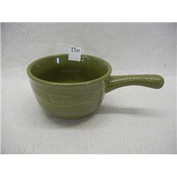 Longaberger Pottery Soup Bowl