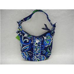 Blue Vera Bradley Purse
