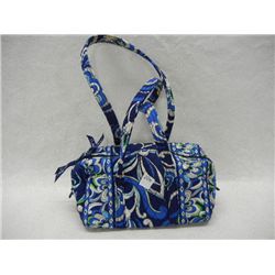 Blue Vera Bradley Purse