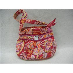 Red & Pink Vera Bradley Purse
