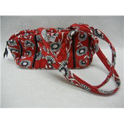 Red & Black Vera Bradley Purse