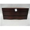 Image 2 : Cherry Stained Jewelry Box
