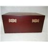 Image 3 : Cherry Stained Jewelry Box