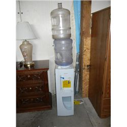 Sunbeam Water Cooler W/Extra Water Jug