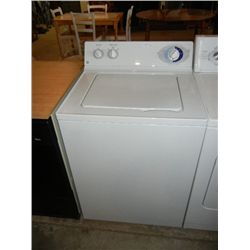 G.E. Washer Super Capacity
