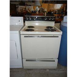 G.E. Electric Stove