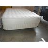 Image 1 : Queen Size Mattress & Box Springs W/ Bed Frame