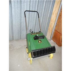 John Deere 320 Snow Thrower