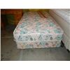 Image 1 : Twin Size Mattress & Box Springs & Bed Frame