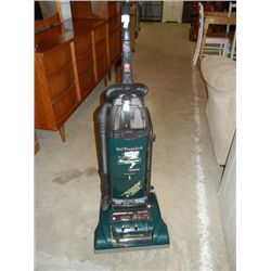 Wind Tunnel Sweeper