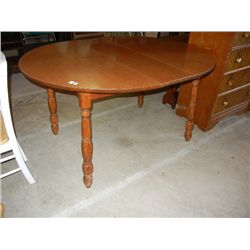 Round Kitchen Table