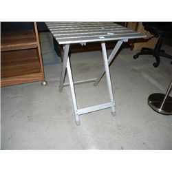 Foldable Patio Stand