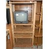Image 1 : Entertainment Center W/Sharp TV