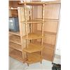 Image 1 : 5 Tier Corner Shelf