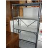 Image 1 : 5 Shelve Garage Shelf