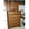 Image 1 : Chest of Drawers & Matching Night Stand