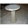 Image 1 : Bird Bath