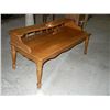 Image 1 : Wood Coffee Table