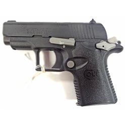 Colt Mustang XSP 380 New in box.