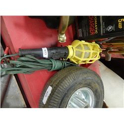 TROUBLE LIGHT - 12 VOLT