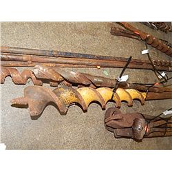 LARGE DRILL BITS - 3