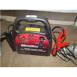 MOTOR MASTER BATTER PACK