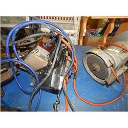 BUNDLE - SANDER, DRILL, JIGSAW