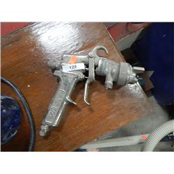 PAINT GUN WM701 - "WELL MADE"