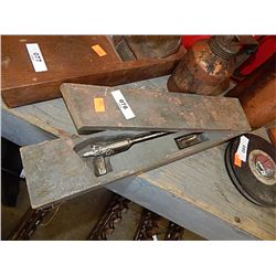 BOX - WOOD ADJUSTABLE DRILL BIT