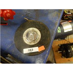 SURVEYORS TAPE MEASURE