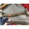 Image 1 : BALL PEIN HAMMER & GROUNDING ROD