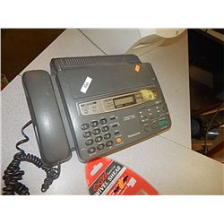 FAX PHONE - PANASONIC