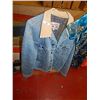 Image 1 : DENIM JACKET - 44TG