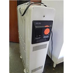 OIL RADIATED HEATER