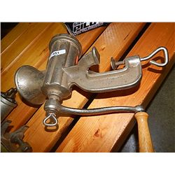 MEAT GRINDER