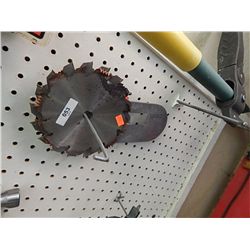 BUNDLE OF SAW BLADES