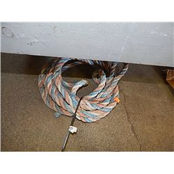 BUNDLE OF ROPE
