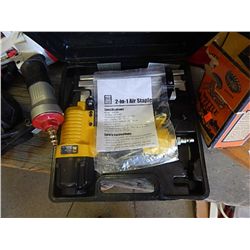 AIR STAPLER - 2 IN ONE