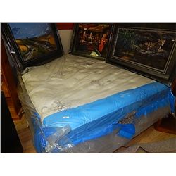 NEW QUEEN MATTRESS - EURO TOP