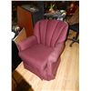 Image 1 : BURGANY SWIVEL ROCKING ARM CHAIR