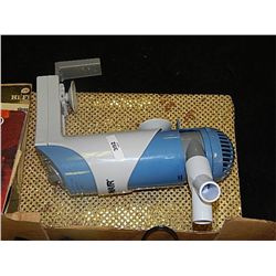CONAIR TUB JET BLOWER - TURN YOU TUB INTO A JACUZZI