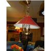 Image 1 : VINTAGE STYLE CEILING LITE - ELECTRIC