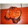 Image 1 : BURL BIRDS EYE MAPLE WALL CLOCK
