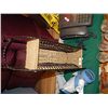Image 1 : SMALL WICKER STAND