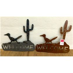 Southwestern Metal art