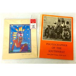 Book and print